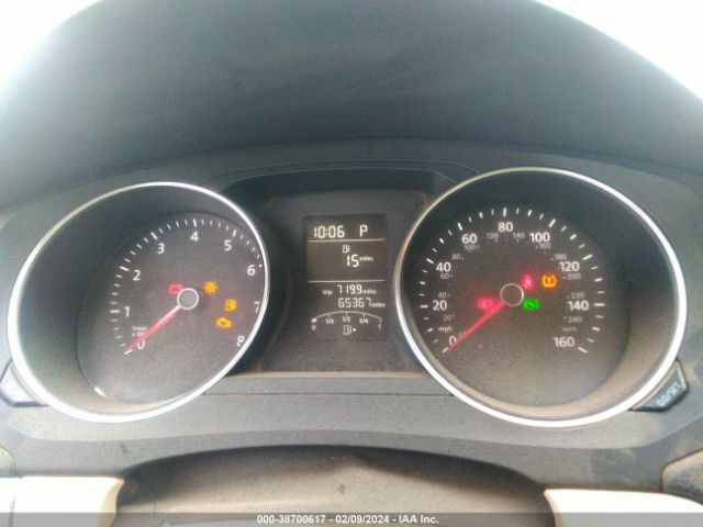 3VWD67AJ5GM304784 Volkswagen Jetta 1.4t Se