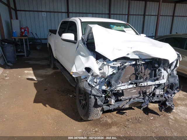 Toyota Tacoma Sr 2022 3TYAX5GN1NT051062 main image