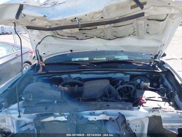 Toyota Tacoma Sr 2022 3TYAX5GN1NT051062 Image 10