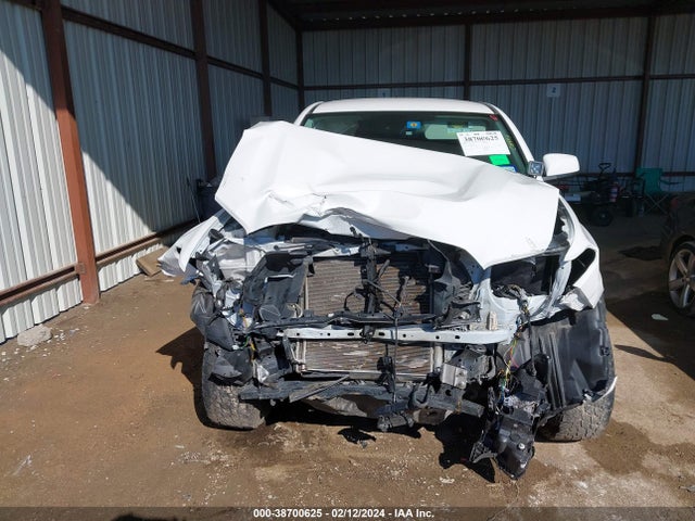 Toyota Tacoma Sr 2022 3TYAX5GN1NT051062 Image 11