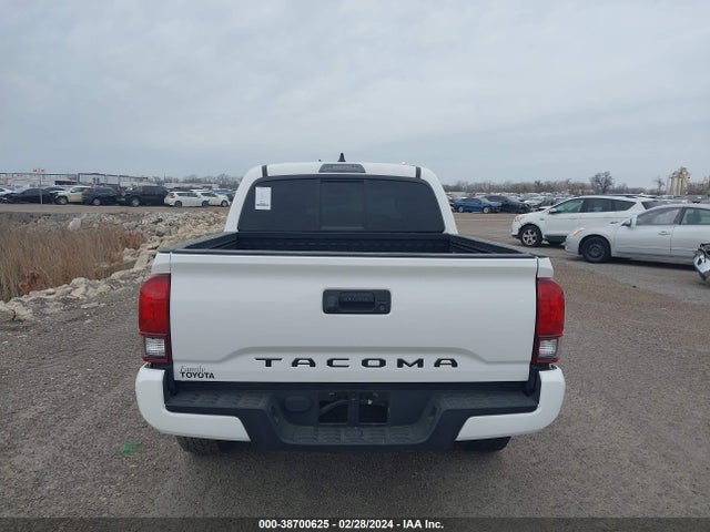 Toyota Tacoma Sr 2022 3TYAX5GN1NT051062 Image 15
