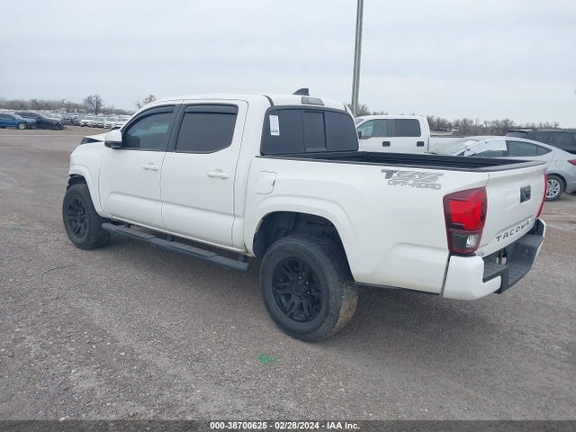 Toyota Tacoma Sr 2022 3TYAX5GN1NT051062 Image 3