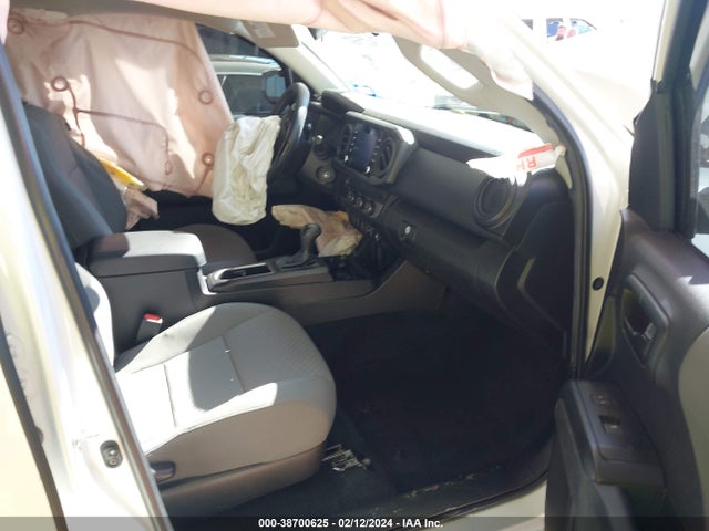 Toyota Tacoma Sr 2022 3TYAX5GN1NT051062 Image 5