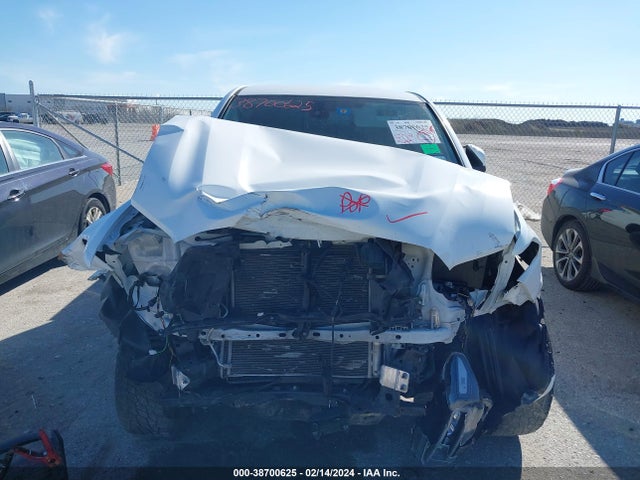 Toyota Tacoma Sr 2022 3TYAX5GN1NT051062 Image 6
