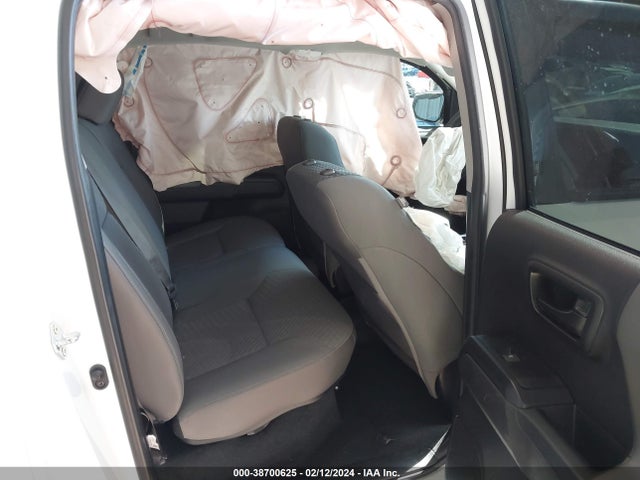 Toyota Tacoma Sr 2022 3TYAX5GN1NT051062 Image 8