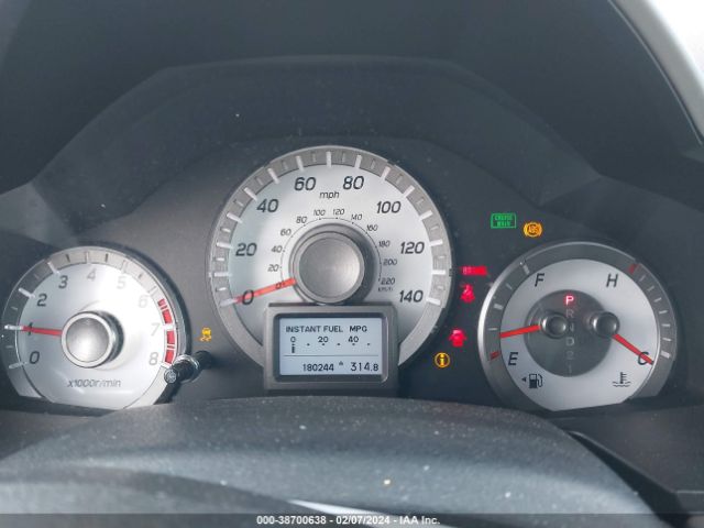 5FNYF4H91EB031195 Honda Pilot Touring