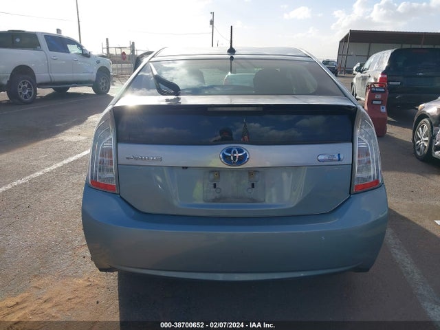 2015 TOYOTA PRIUS PLUG-IN VIN: JTDKN3DP8F3075345