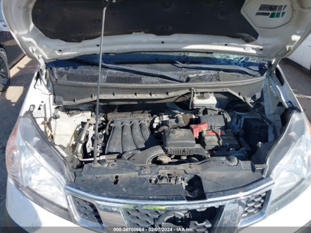 3N6CM0KN1JK699947 Nissan NV200 SV