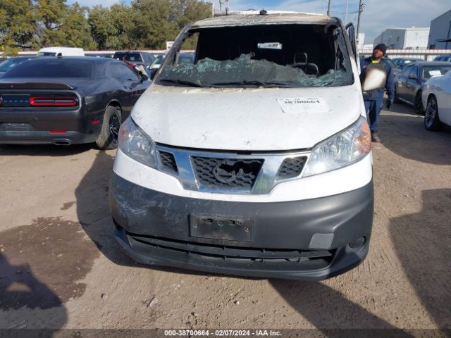 3N6CM0KN1JK699947 Nissan NV200 SV