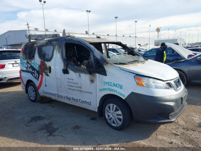 3N6CM0KN1JK699947 Nissan NV200 SV