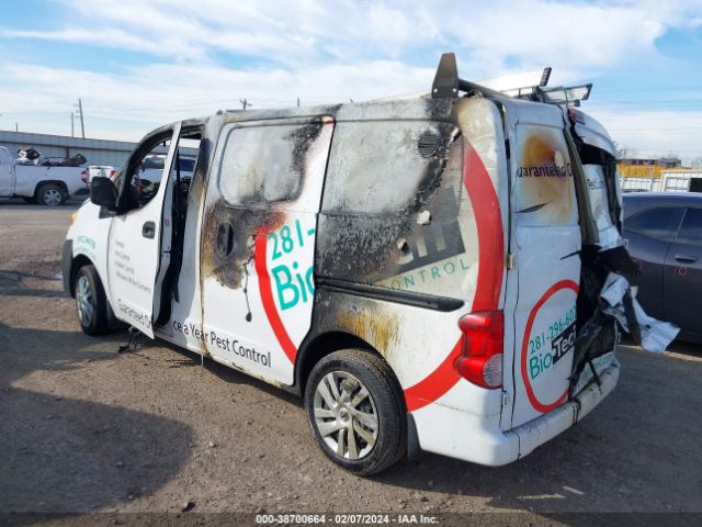 3N6CM0KN1JK699947 Nissan NV200 SV