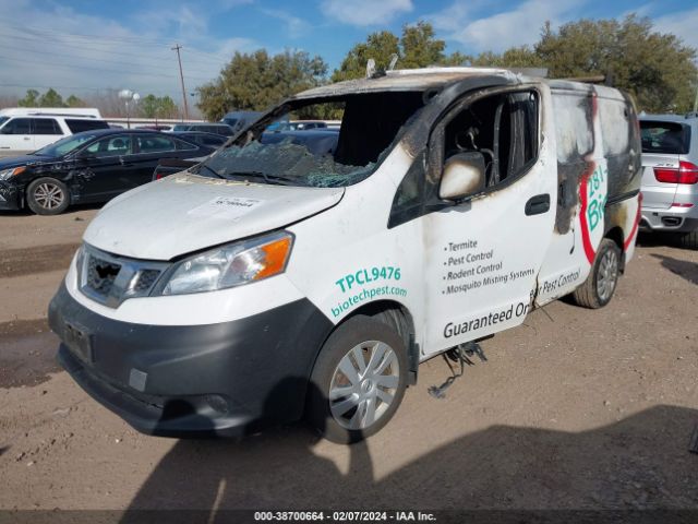 3N6CM0KN1JK699947 Nissan NV200 SV