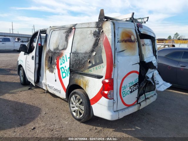 3N6CM0KN1JK699947 Nissan NV200 SV