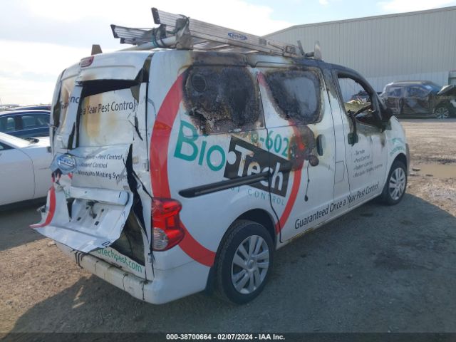 3N6CM0KN1JK699947 Nissan NV200 SV