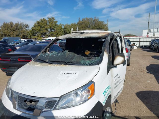 3N6CM0KN1JK699947 Nissan NV200 SV