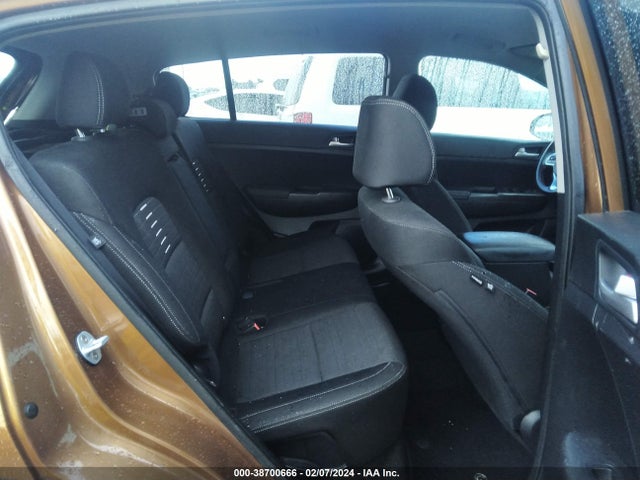 2019 KIA SPORTAGE LX VIN: KNDPM3AC2K7612238