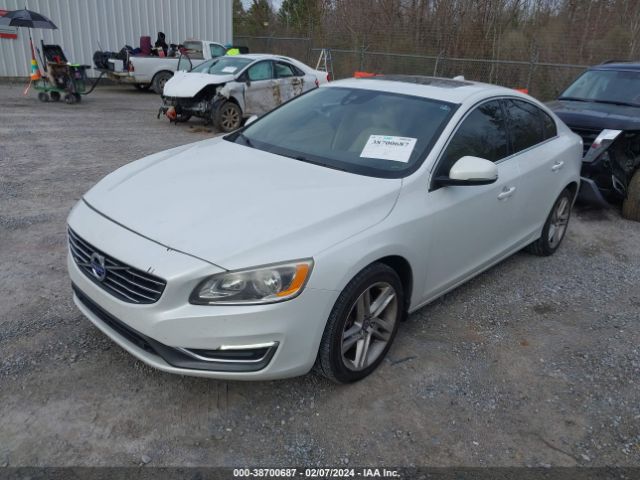 YV140MFC0F1317283 Volvo S60 T5 Premier Plus