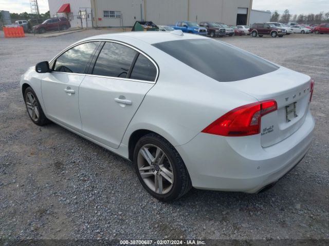 YV140MFC0F1317283 Volvo S60 T5 Premier Plus