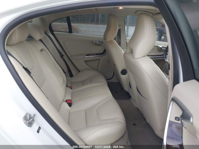 YV140MFC0F1317283 Volvo S60 T5 Premier Plus