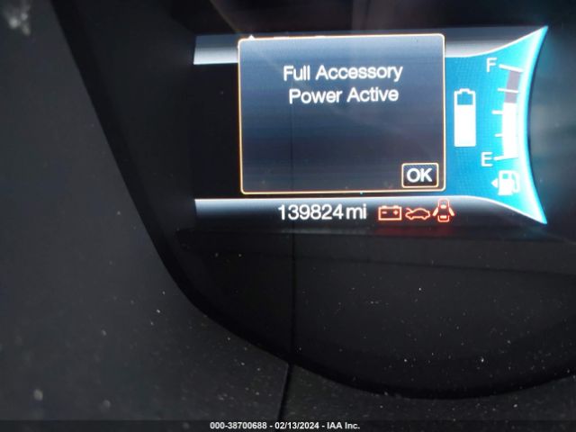 3FA6P0RU6HR403266 Ford Fusion Hybrid Titanium