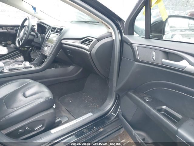 3FA6P0RU6HR403266 Ford Fusion Hybrid Titanium