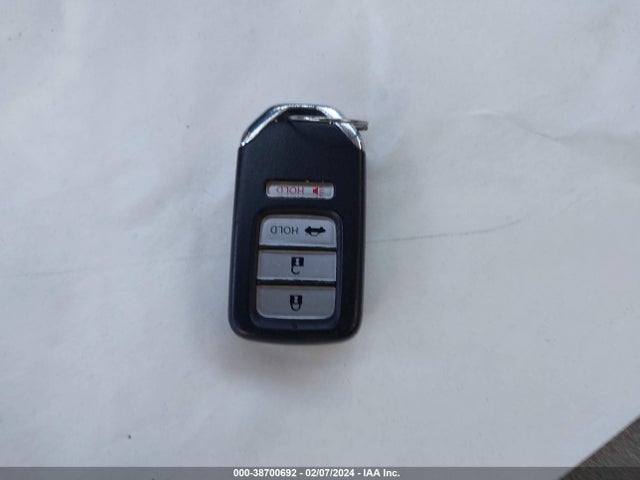 Honda ACCORD LX 2019 1HGCV1F12KA090397 Image 11