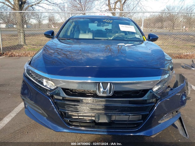 Honda ACCORD LX 2019 1HGCV1F12KA090397 Image 12