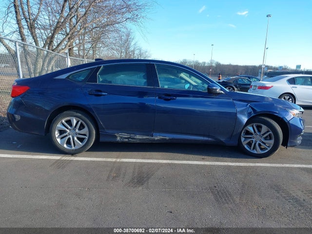 Honda ACCORD LX 2019 1HGCV1F12KA090397 Image 13