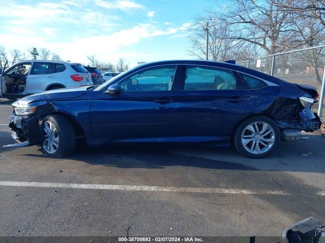 Honda ACCORD LX 2019 1HGCV1F12KA090397 Image 14