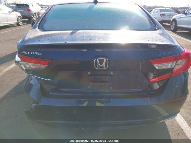 Honda ACCORD LX 2019 1HGCV1F12KA090397 Image 16