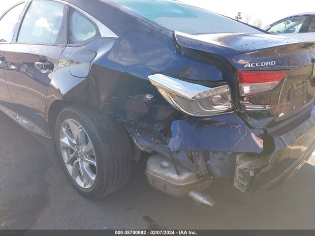 Honda ACCORD LX 2019 1HGCV1F12KA090397 Image 19