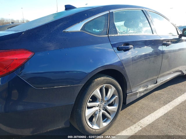 Honda ACCORD LX 2019 1HGCV1F12KA090397 Image 21