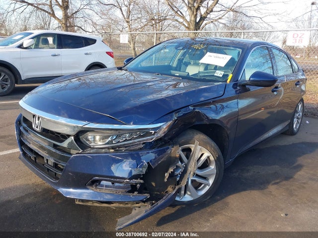 Honda ACCORD LX 2019 1HGCV1F12KA090397 Image 2