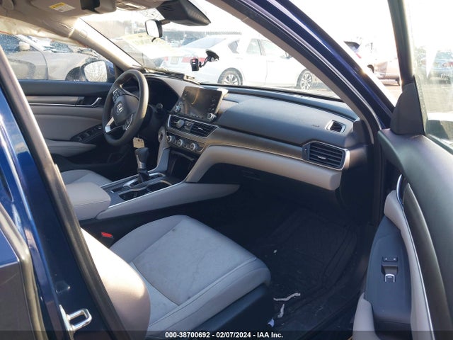 Honda ACCORD LX 2019 1HGCV1F12KA090397 Image 5