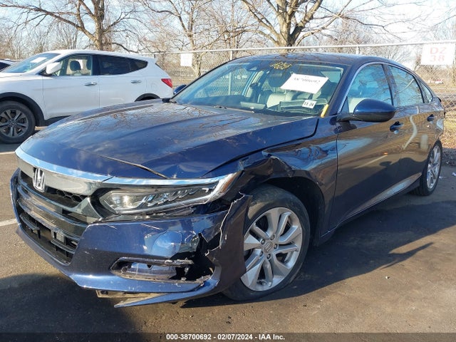 Honda ACCORD LX 2019 1HGCV1F12KA090397 Image 6