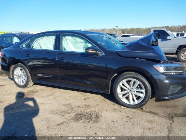 1VWSA7A35LC016928 Volkswagen Passat 2.0t Se