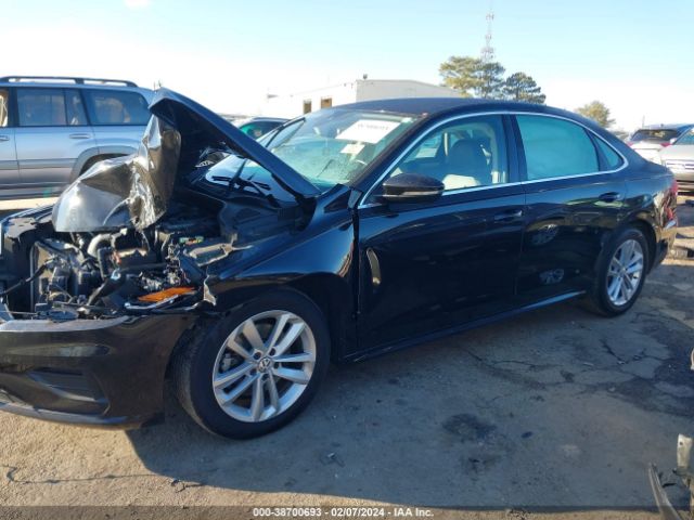 1VWSA7A35LC016928 Volkswagen Passat 2.0t Se