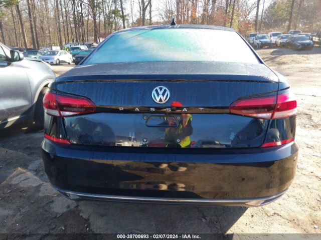 1VWSA7A35LC016928 Volkswagen Passat 2.0t Se