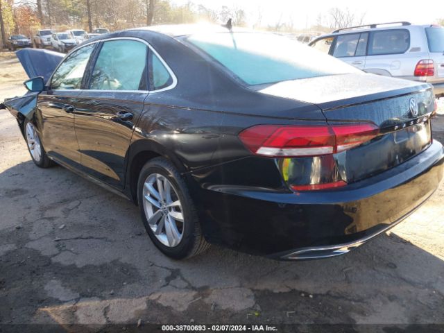 1VWSA7A35LC016928 Volkswagen Passat 2.0t Se