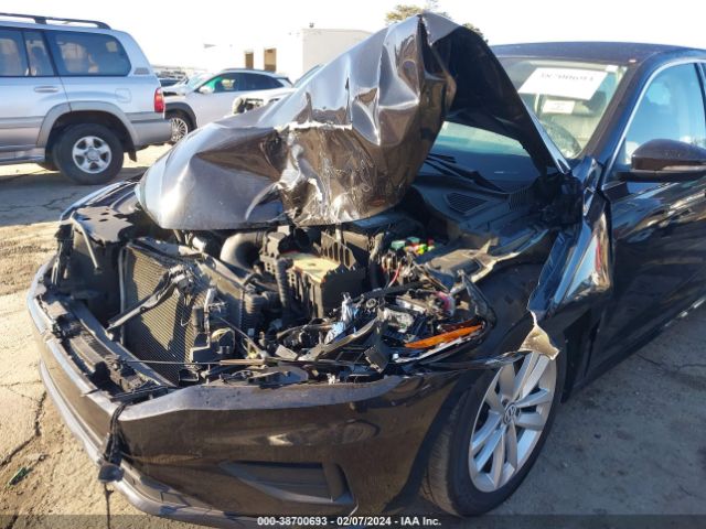 1VWSA7A35LC016928 Volkswagen Passat 2.0t Se