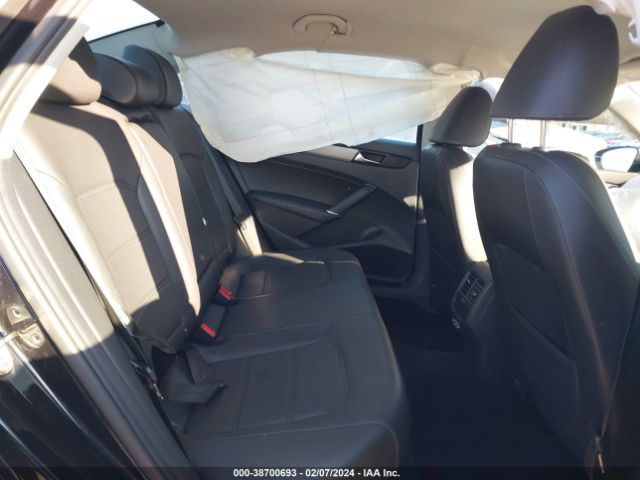 1VWSA7A35LC016928 Volkswagen Passat 2.0t Se