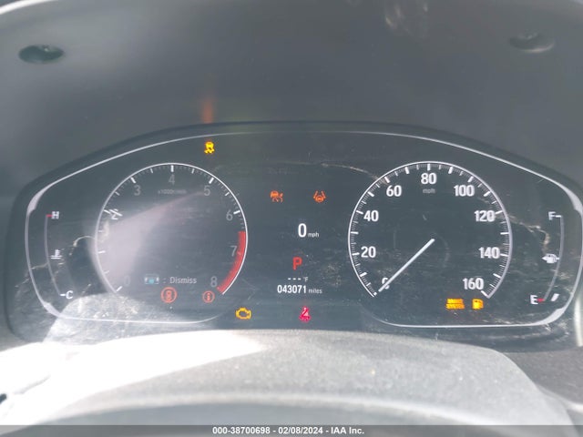 2021 HONDA ACCORD SPORT VIN: 1HGCV1F31MA020393