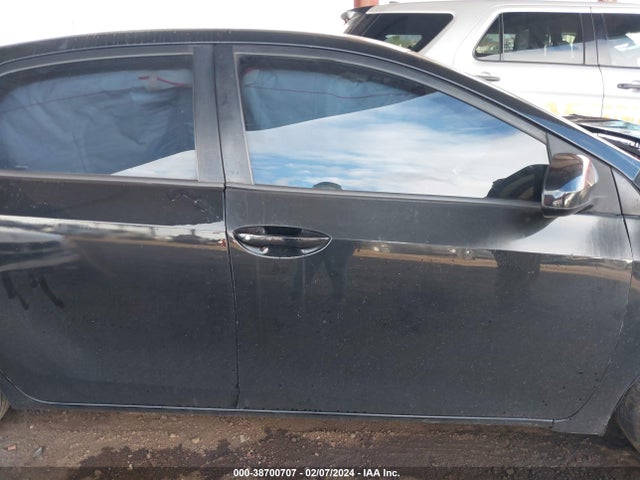 2014 TOYOTA COROLLA L VIN: 2T1BURHE1EC042885