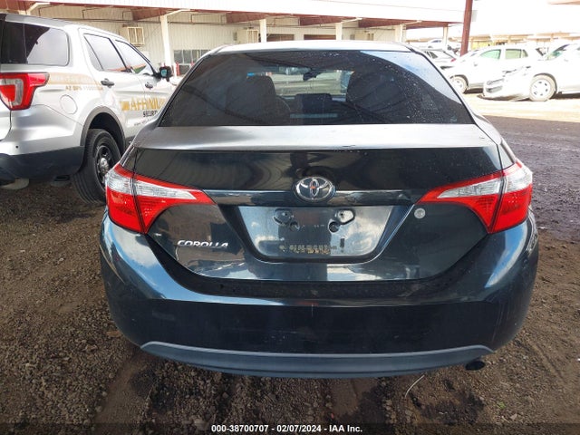 2014 TOYOTA COROLLA L VIN: 2T1BURHE1EC042885