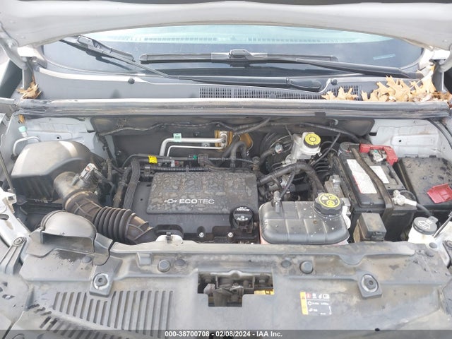 Chevrolet Trax Lt 2019 KL7CJLSB8KB960875 Image 10