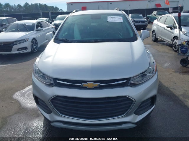 Chevrolet Trax Lt 2019 KL7CJLSB8KB960875 Image 11