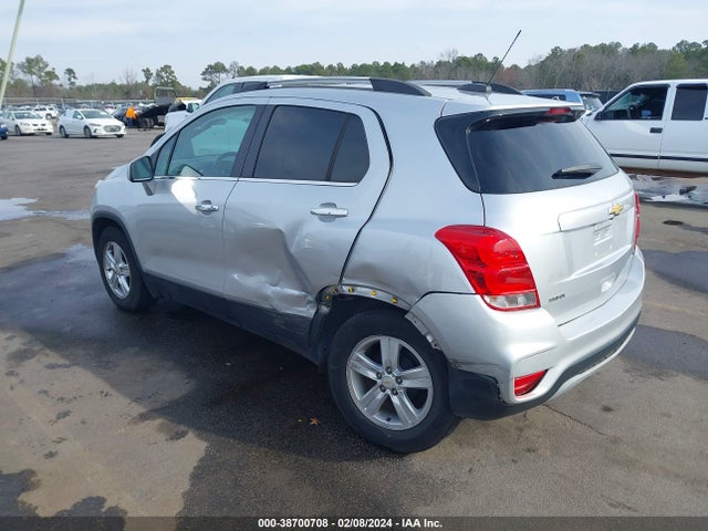 Chevrolet Trax Lt 2019 KL7CJLSB8KB960875 Image 3