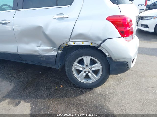 Chevrolet Trax Lt 2019 KL7CJLSB8KB960875 Image 6