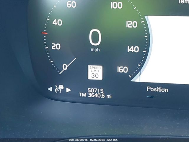 LVY992MK4JP028728 Volvo S90 T6 Momentum