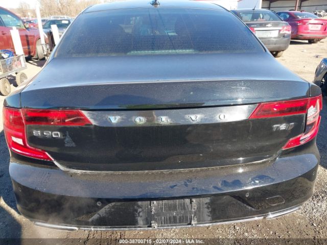 LVY992MK4JP028728 Volvo S90 T6 Momentum